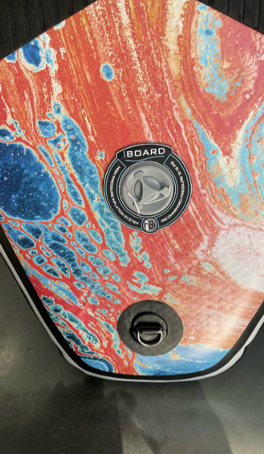 SUP (САП) ДОСКА RAIDEX I BOARD 11’ (332СМ) N 31 в Нижневартовске