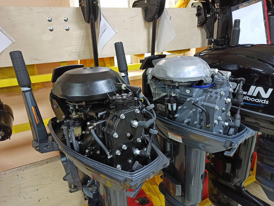 Лодочный мотор BREEZE T30S (2х тактный) в Нижневартовске