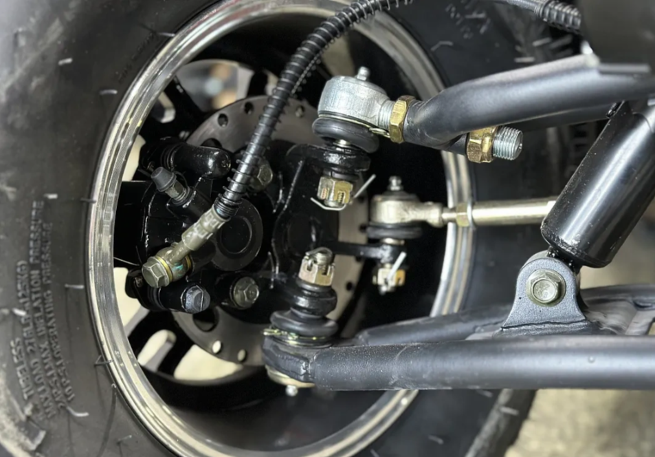 Квадроцикл GBM MAVERICK 300 NEW PREMIUM в Нижневартовске