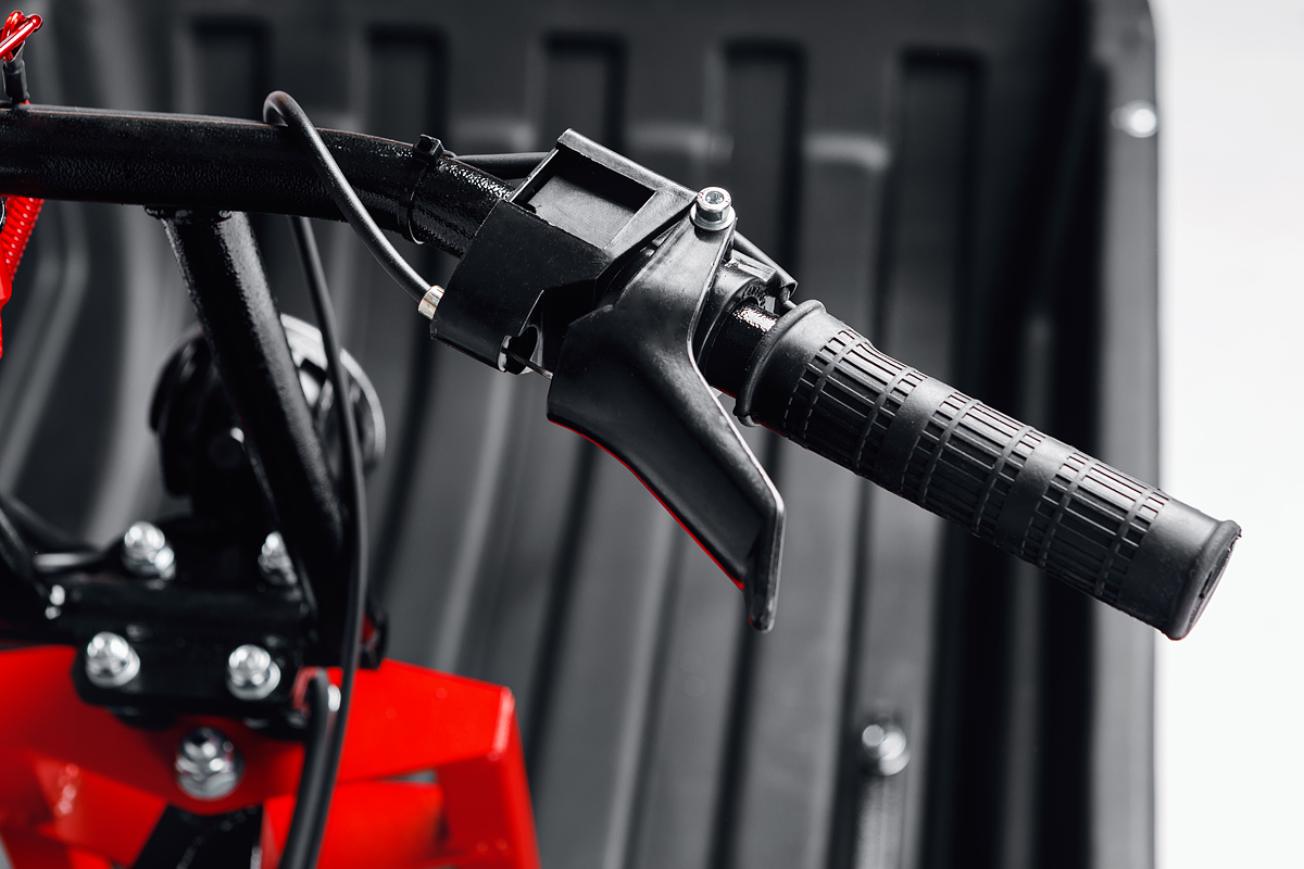 Модуль толкач IKUDZO TERRAIN с подогревом ручек в Нижневартовске