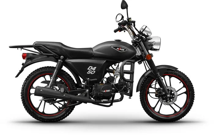 Мотоцикл MINSK  D4 50 M1NSK в Нижневартовске