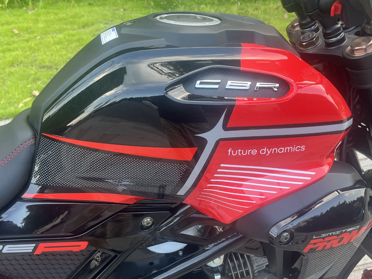 Мопед PROMAX CB130R (49) в Нижневартовске