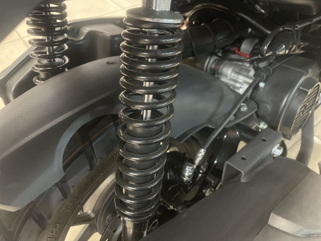 Скутер PROMAX STALKER ARMY 240(49) в Нижневартовске