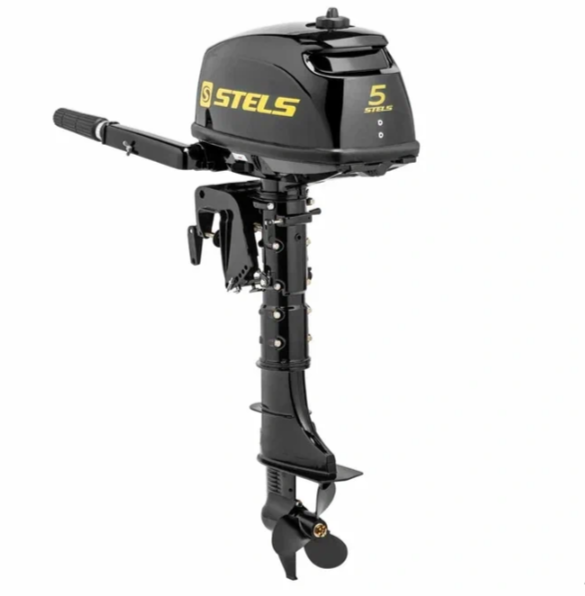 Лодочный мотор STELS 5HP в Нижневартовске