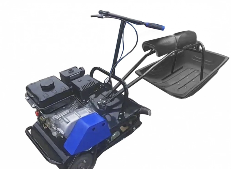 Мотобуксировщик компактный БЕЛКА ПЛЮС - 8+ Л.С. в Нижневартовске