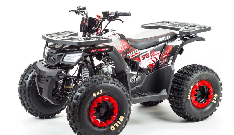 Квадроцикл PROMAX WILD 175 в Нижневартовске