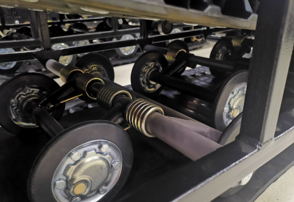 Мотобуксировщик SNOWBEAR 500 LONG 15  (длинная база) в Нижневартовске