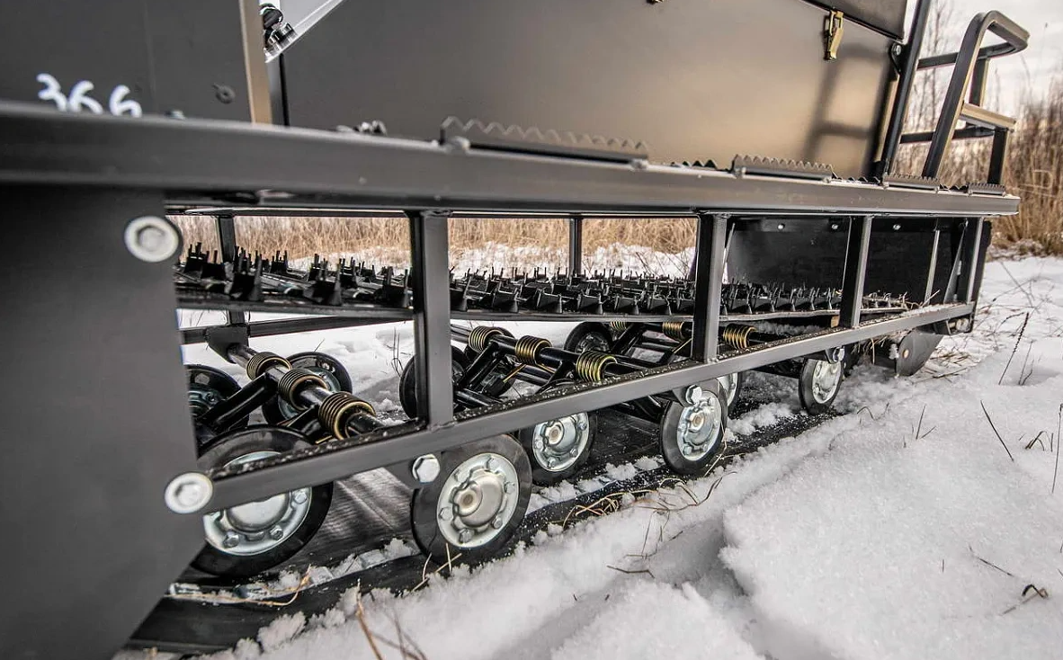 Снегоход БТС АРТИК 4Т /ЛОНГ/ 20 л.с. э/зап, реверс, тормоз в Нижневартовске