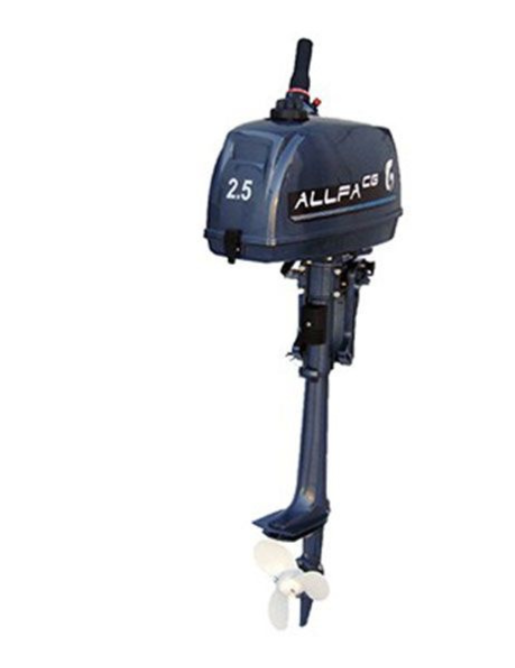 Лодочный мотор ALLFA T2,6S в Нижневартовске