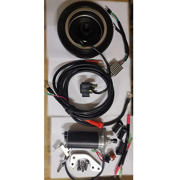 ЛОДОЧНЫЙ МОТОР ALLFA CG Т9,9 BW S в Нижневартовске