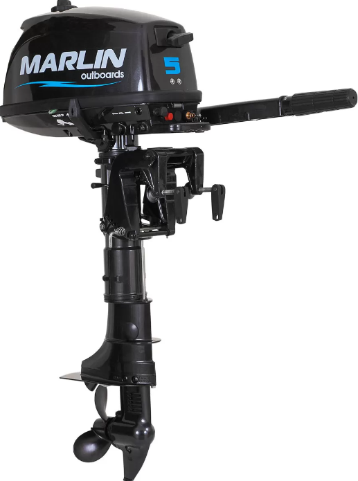 Лодочный мотор MARLIN MP 5 AMHL в Нижневартовске