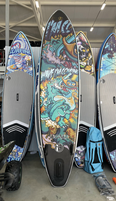 SUP (САП) ДОСКА RAIDEX I BOARD 11’ (332СМ) N 29 в Нижневартовске