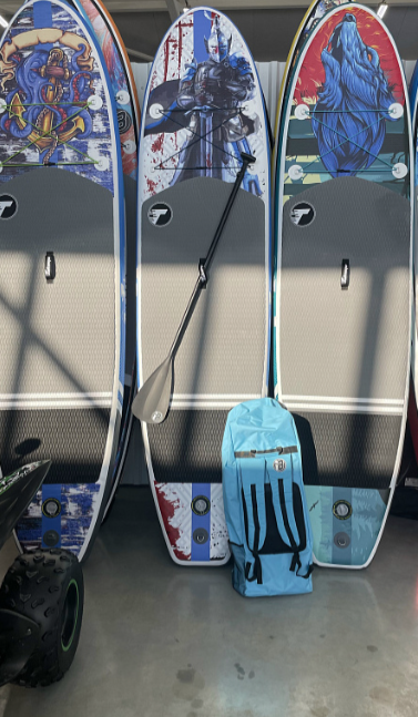 SUP (САП) ДОСКА RAIDEX I BOARD 11’ (332СМ) N 31 в Нижневартовске