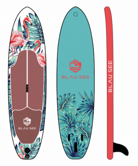 НАДУВНОЙ SUP-BOARD FLAMINGO 10,6 в Нижневартовске
