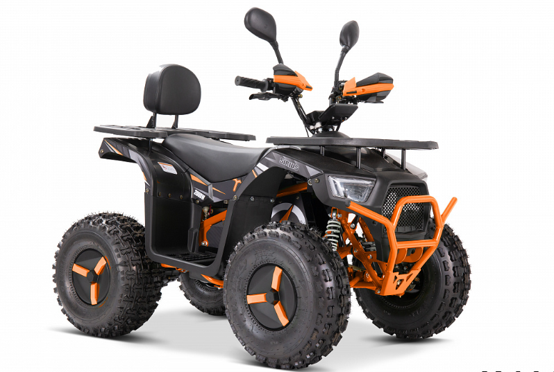 Квадроцикл YACOTA SIRIUS 2000W в Нижневартовске