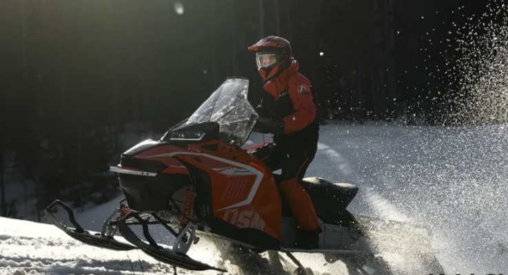 Снегоход OSM SM1000 в Нижневартовске