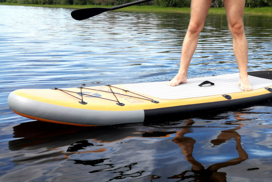 SUP (САП) Доска MISHIMO DECK 10.6(320) в Нижневартовске