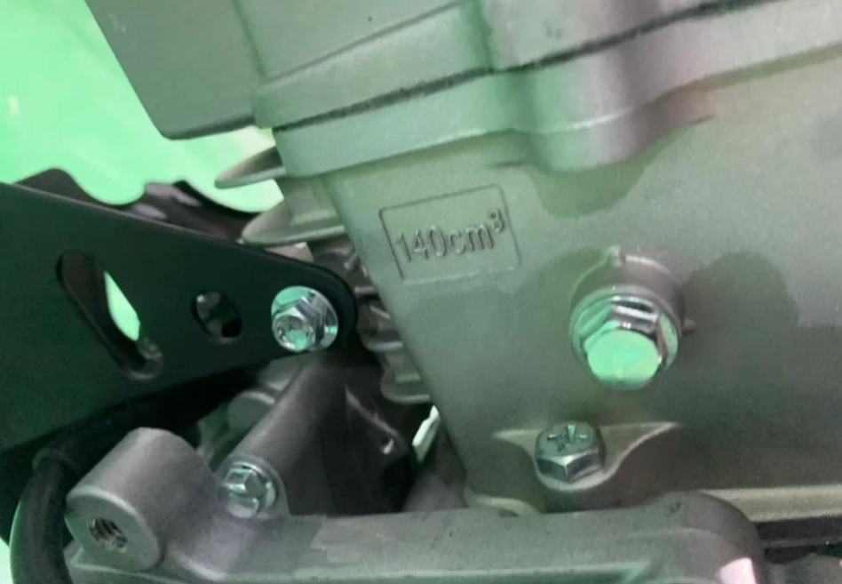 Питбайк JHLMOTO JHLofr LK140 17/14 (ZS1P60YMJ) в Нижневартовске