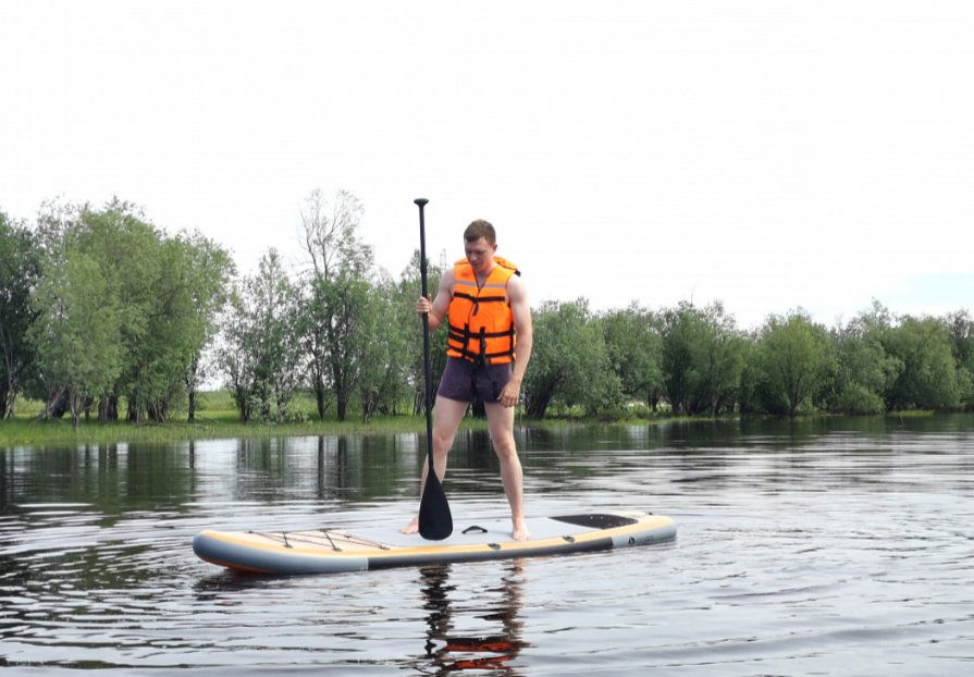 SUP (САП) Доска MISHIMO DINO 10(305) в Нижневартовске