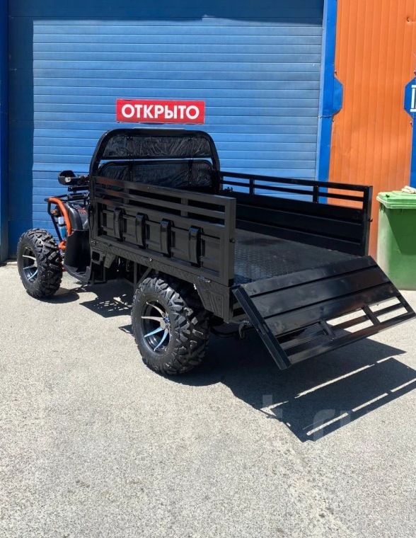 Квадроцикл PROMAX Фермер 350 4x4 ALL ROAD в Нижневартовске