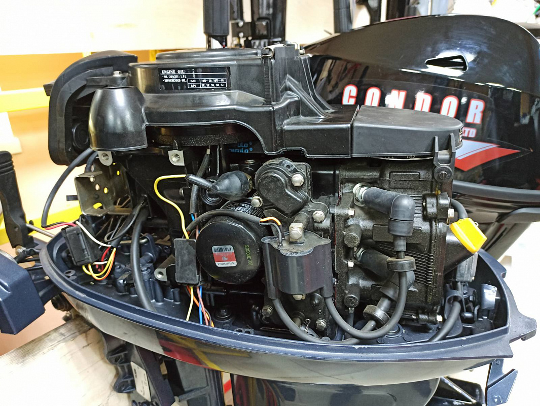 Лодочный мотор BREEZE F9,9S (4х тактный) в Нижневартовске