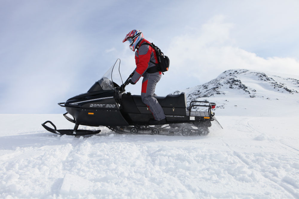 Снегоход РМ ТАЙГА ВАРЯГ 500 в Нижневартовске