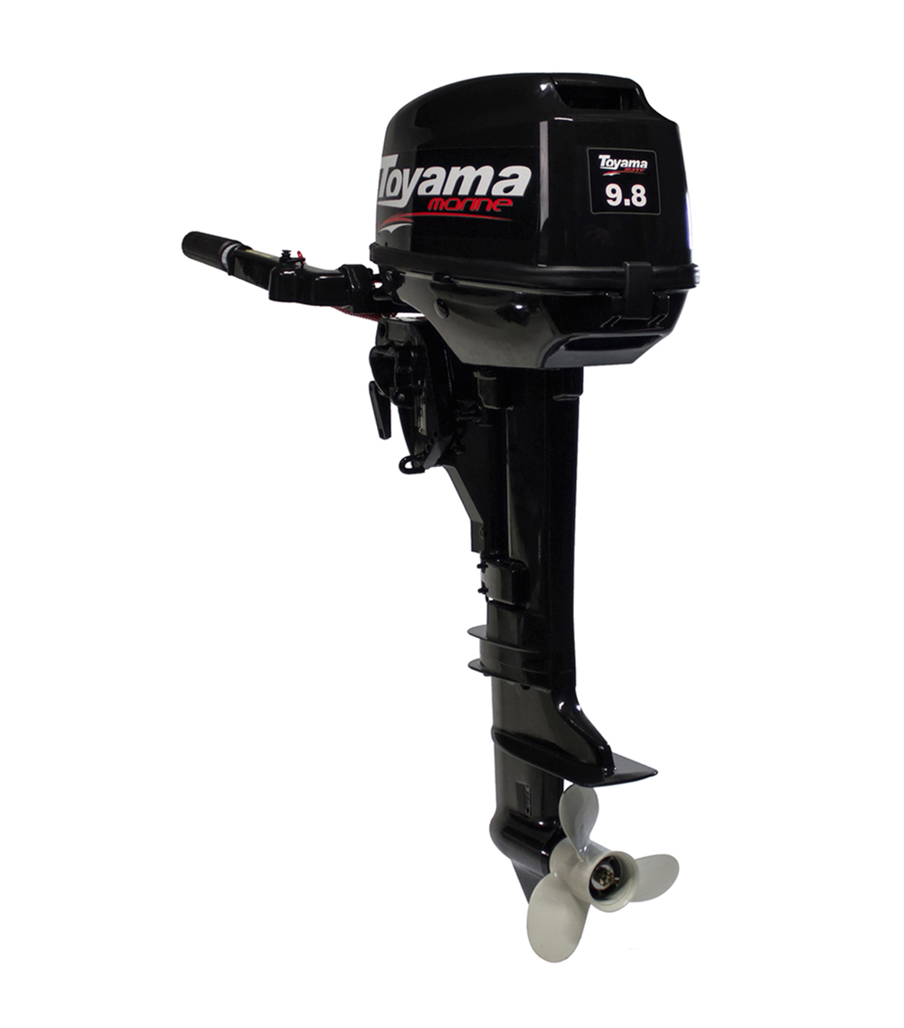 ЛОДОЧНЫЙ МОТОР TOYAMA T9,8BMS в Нижневартовске