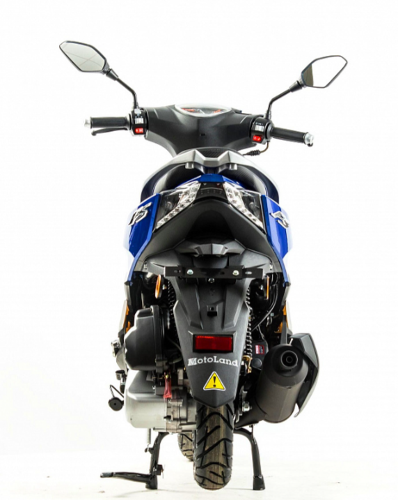 Скутер MOTOLAND (МОТОЛЕНД) 150 куб. JOG в Нижневартовске