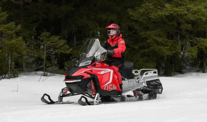 Снегоход OSM SM1000 в Нижневартовске