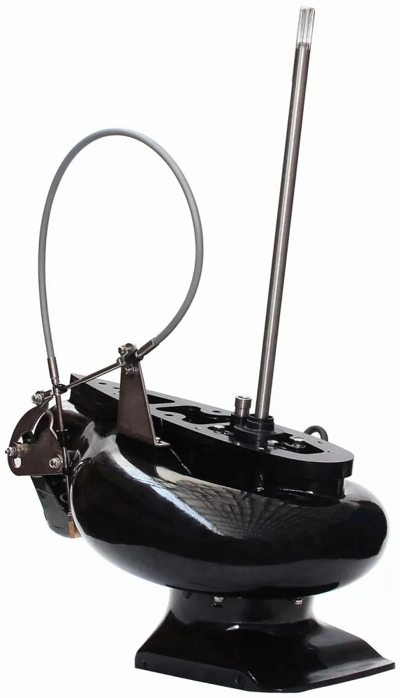 ВОДОМЕТНАЯ НАСАДКА MARLIN НА МОТОР 30 Л.С. YAMAHA, MARLIN, HIDEA, MIKATSU в Нижневартовске