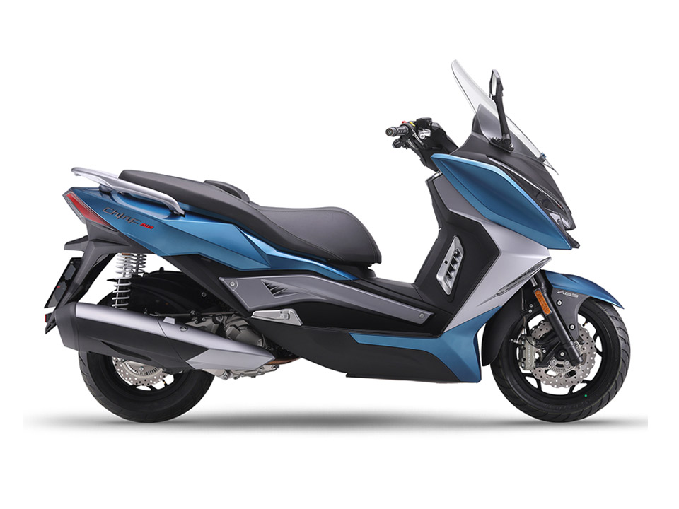 МАКСИСКУТЕР ARIIC 318 в Нижневартовске