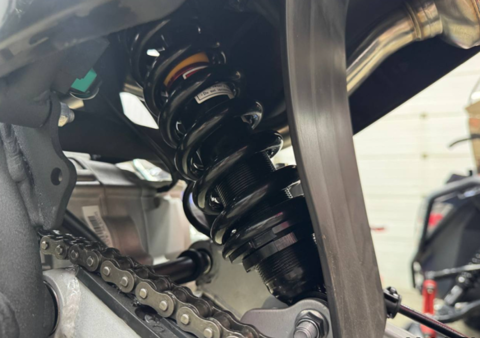 Мотоцикл (питбайк) PROMAX FIDET (ФАЙДЕТ) 190E 17/14 в Нижневартовске