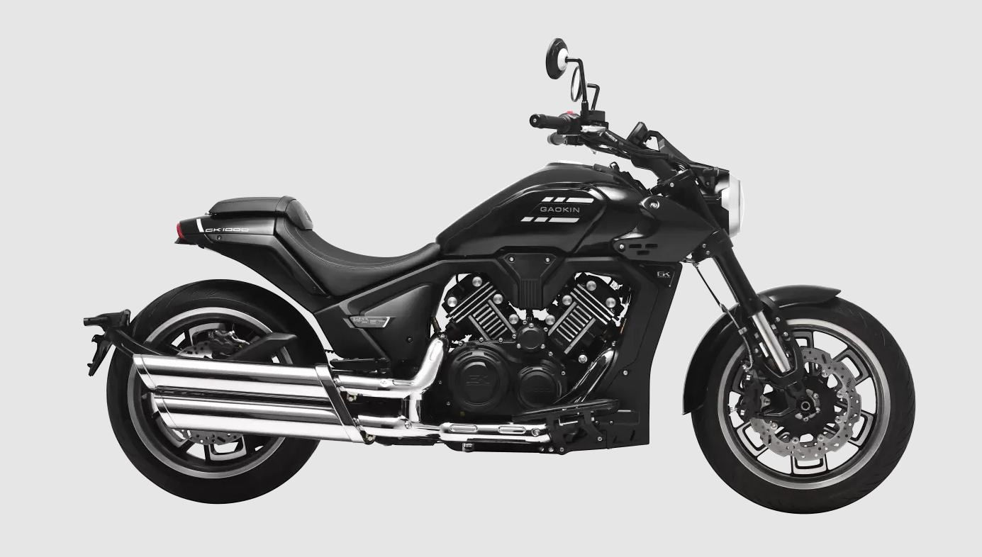 Мотоцикл GAOKIN THOR 1000 в Нижневартовске