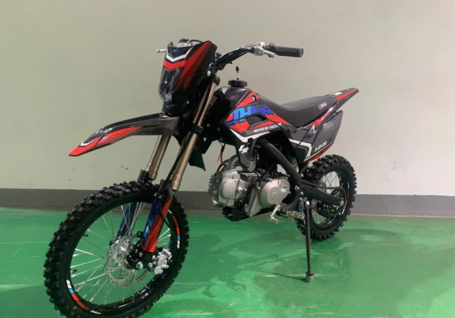 Питбайк JHLMOTO JHLofr LK125 17/14 (ZS154FMI-2) в Нижневартовске