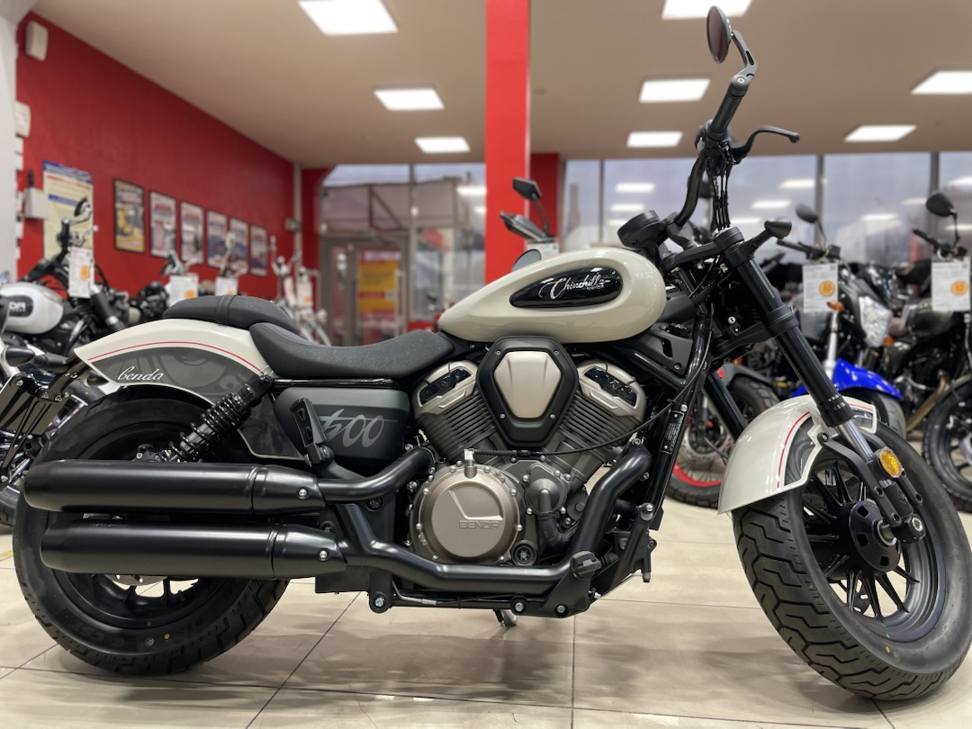 Мотоцикл Benda Chinchilla 500 в Нижневартовске