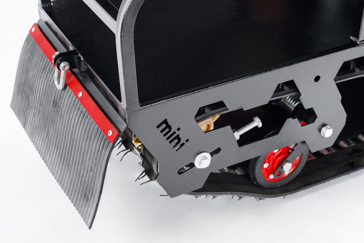 МОТОБУКСИРОВЩИК IKUDZO 1100/380 К8 в Нижневартовске