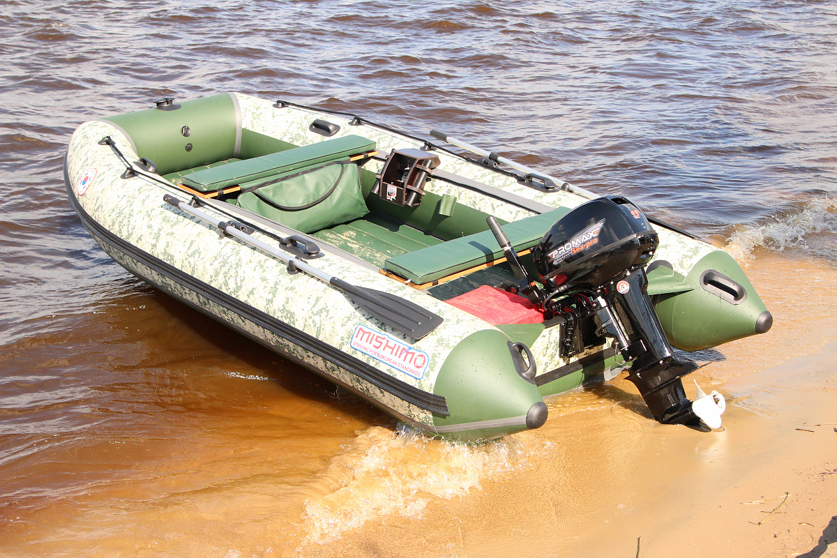 Лодка MISHIMO PRO 400 в Нижневартовске