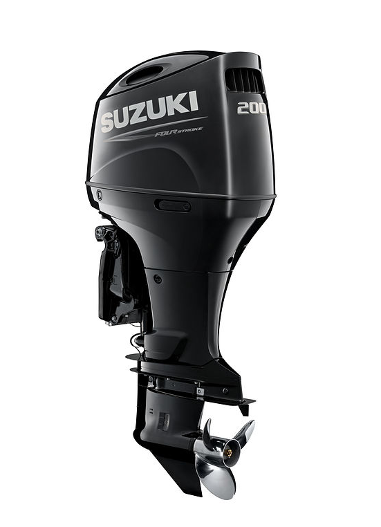 Лодочный мотор Suzuki DF200AZX в Нижневартовске