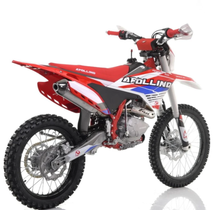 Кроссовый мотоцикл Apollino AMX-F 300 в Нижневартовске