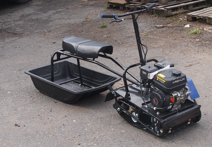 Мотобуксировщик компактный БЕЛКА ПЛЮС - 8+ Л.С. в Нижневартовске