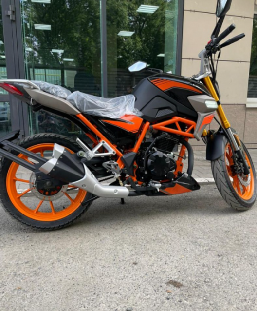 Мотоцикл NITRO 250 в Нижневартовске