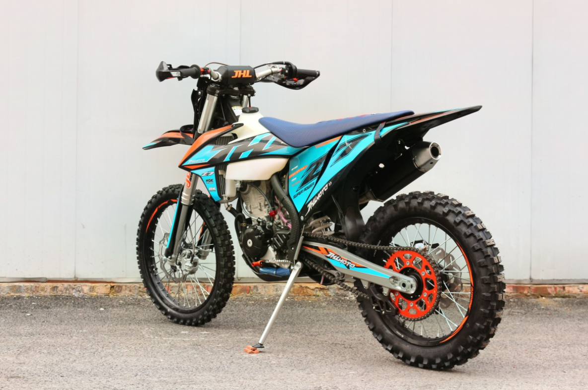 Мотоцикл JHLMOTO JHL Z7 NC250S (177MM-A) в Нижневартовске