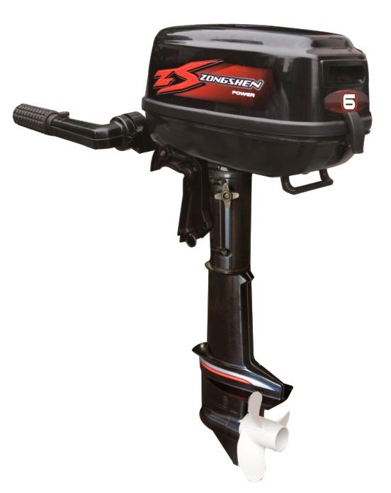 Лодочный мотор Zongshen T 6 в Нижневартовске