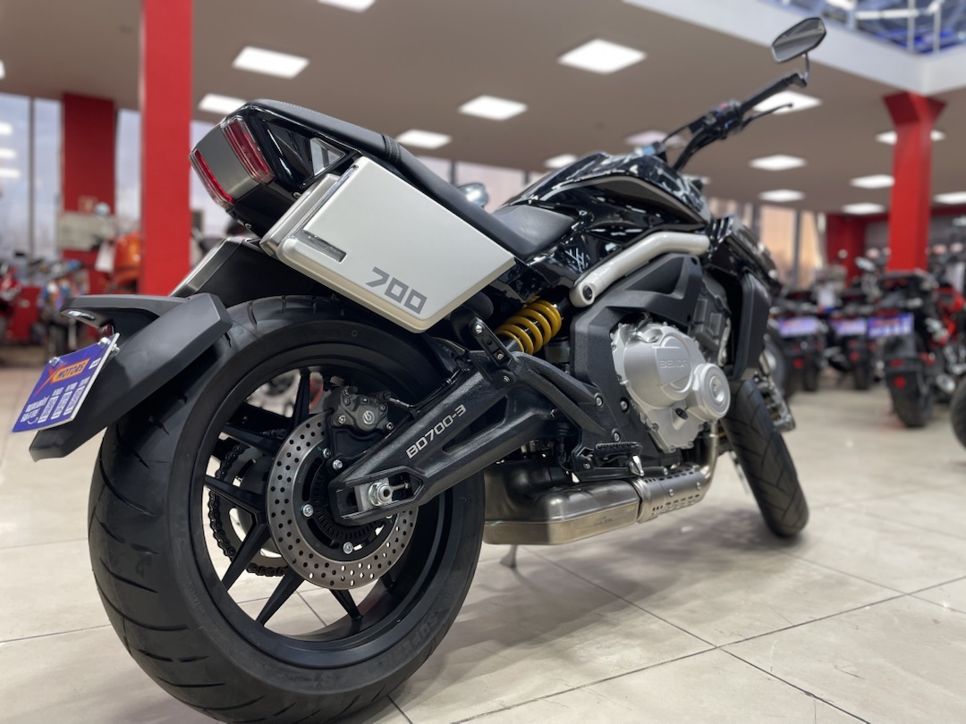 Мотоцикл Benda LFS 700 в Нижневартовске