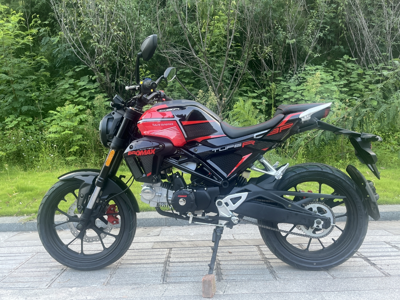 Мопед PROMAX CB130R (49) в Нижневартовске