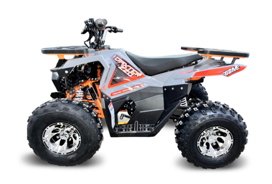 Квадроцикл GBM DAXTER 220 NEW PREMIUM в Нижневартовске