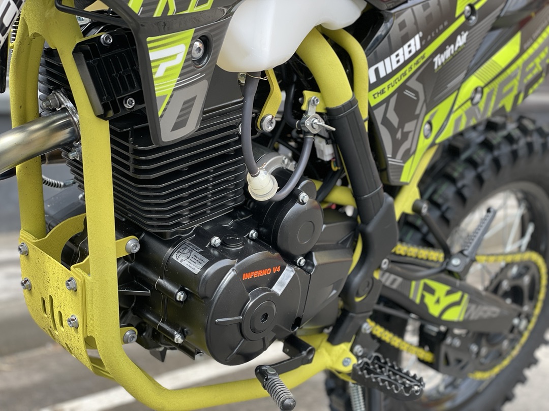 Кроссовый мотоцикл PROMAX INFERNO 380 (4 valves, 6 gears) в Нижневартовске