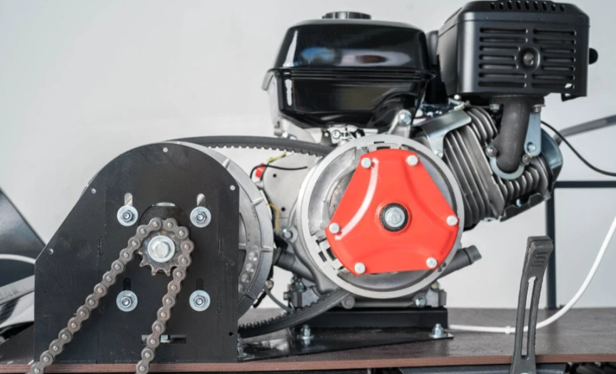 Мотобуксировщик ОНЕГО 500 15 FRONT LIMITED в Нижневартовске