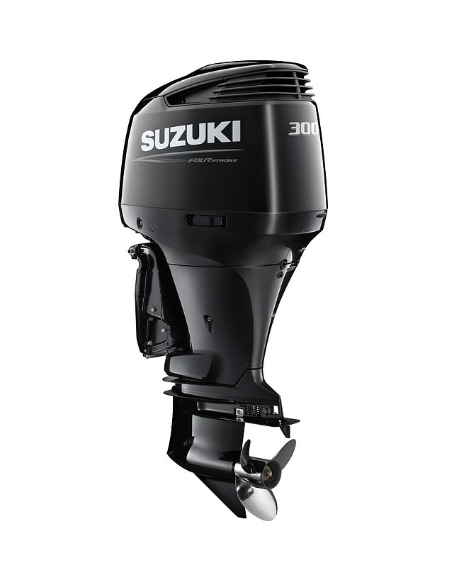 Лодочный мотор Suzuki DF300APXX в Нижневартовске