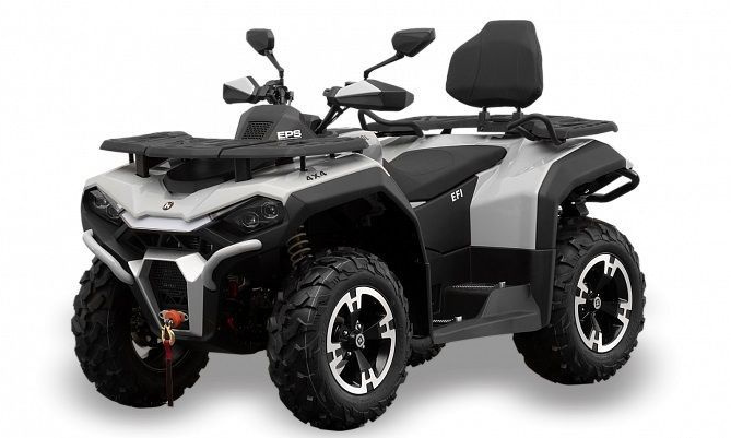 Квадроцикл HISUN HiSUN GUARDIAN 750L -/LONG/ в Нижневартовске